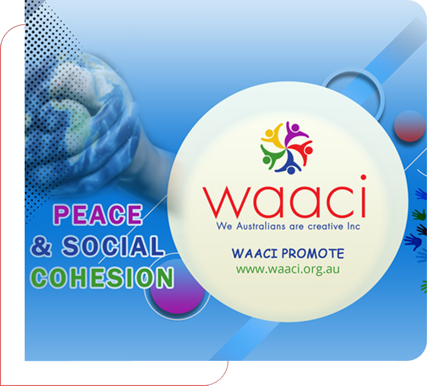 PEACE AND SOCIAL COHESION