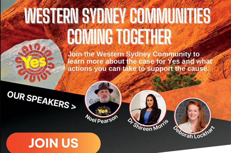 Western Sydney Communities Coming Together