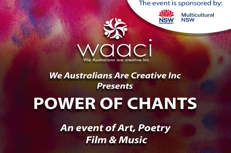 WAACI-Power of Chants