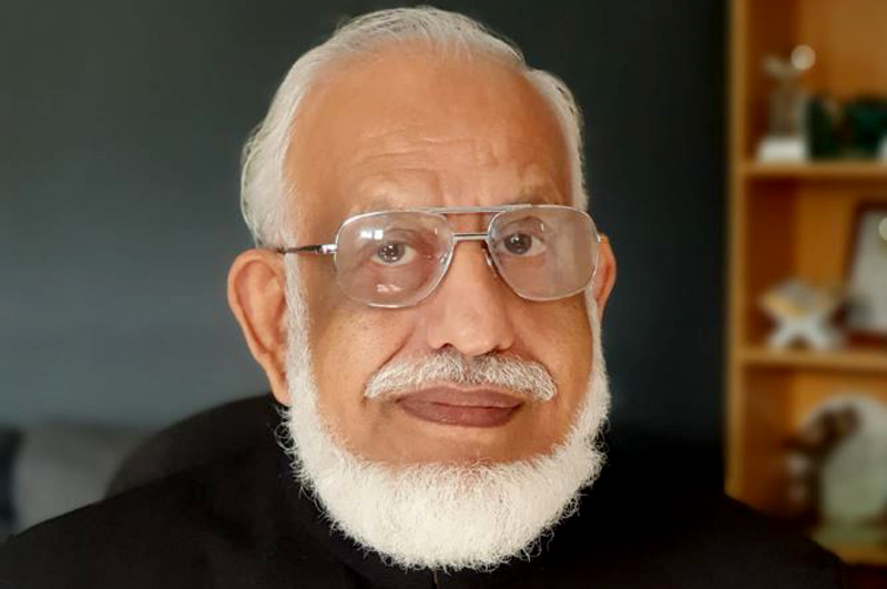   Zafar Siddiqui   